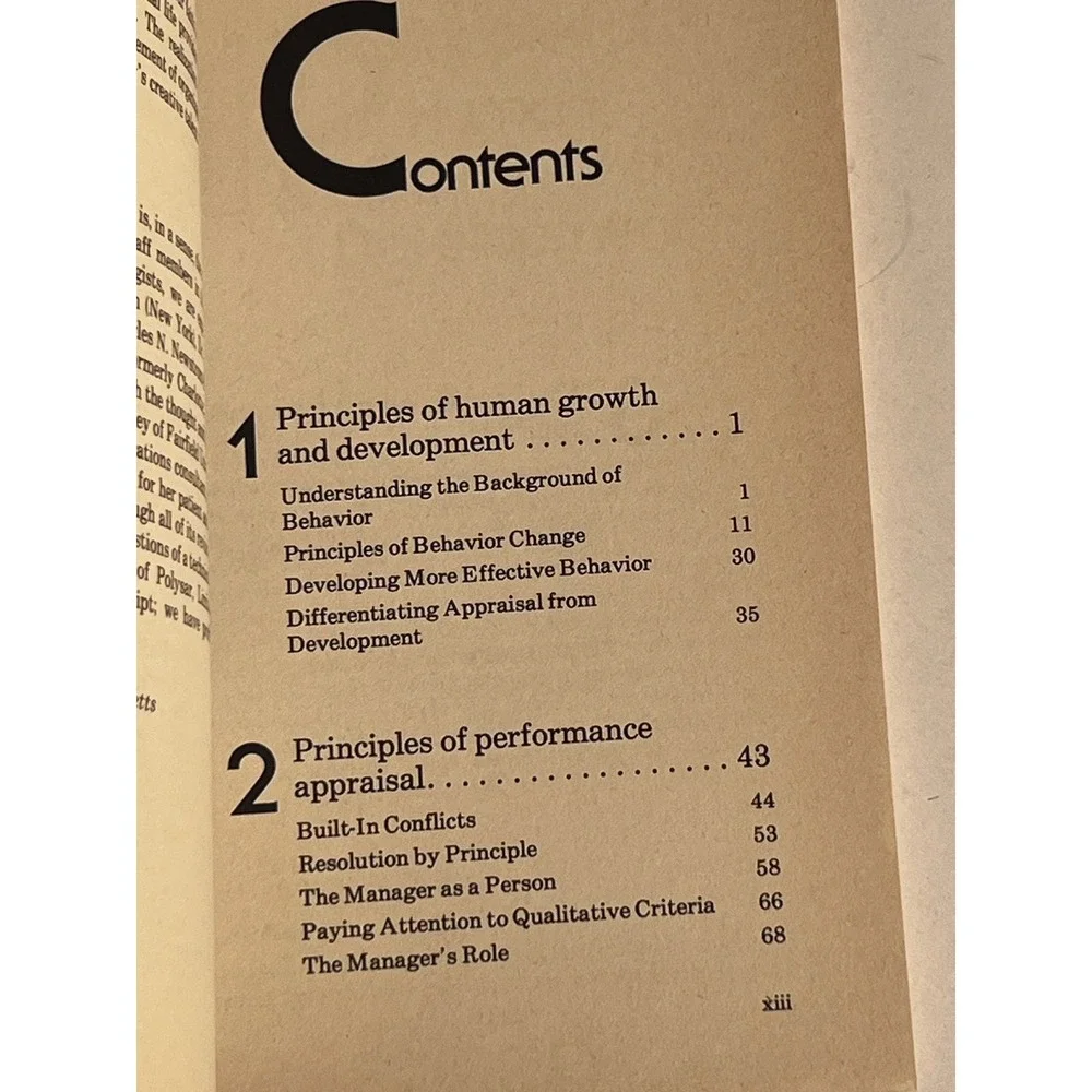 Managing People_Performance Appraisal & Human‎ Development: Smith/Brouwer